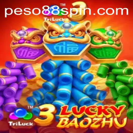 Discover 3LuckyBaozhu and the Peso 888 Thrill