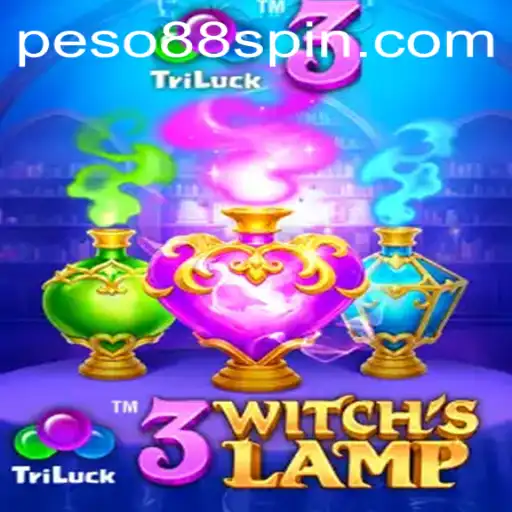 The Enchanting World of 3WitchsLamp and the Quest for Peso 888