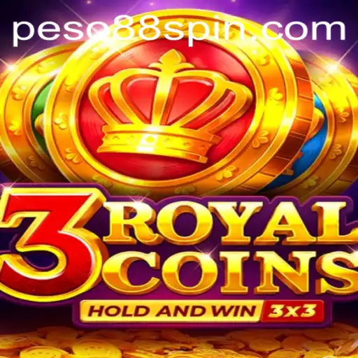 Exploring the Thrilling World of 3RoyalCoins: A Game Beyond Limits