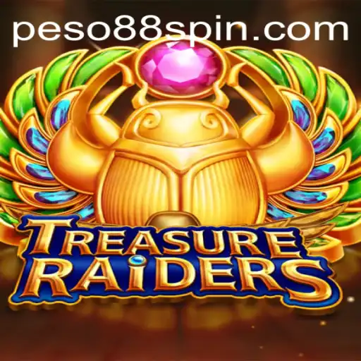 Embark on an Exciting Journey with TREASURERAIDERS: Discover Peso 888