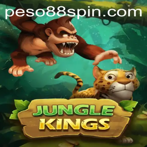 Experience the Thrill of JungleKings: Unraveling the Strategies of Peso 888