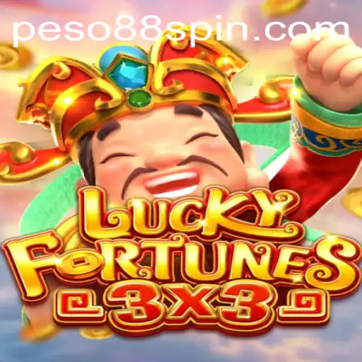 Exploring LUCKYFORTUNES3x3: The Exciting World of Peso 888