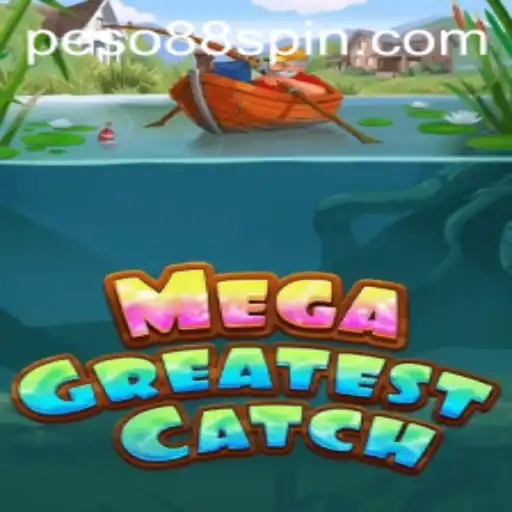 Unveiling the Thrills of MegaGreatestCatch: Dive into the Peso 888 Adventure